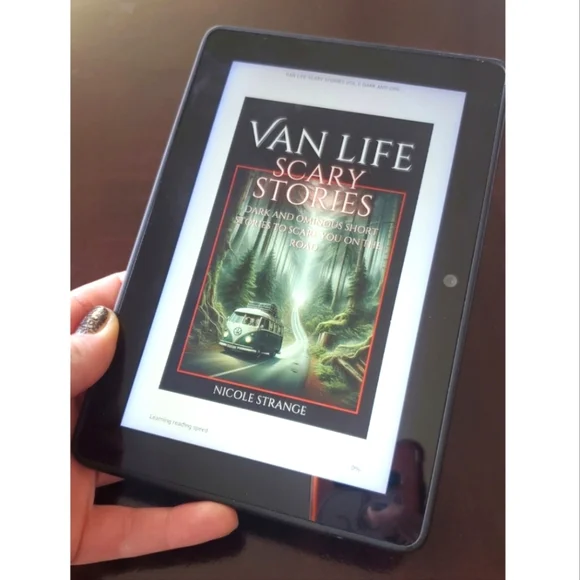 Kindle Fire HDX - 7" Tablet eReader - Picture 7 of 11